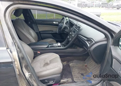 2017 Ford Fusion Sport from USA, damaged, VIN 3FA6P0VP8HR198436